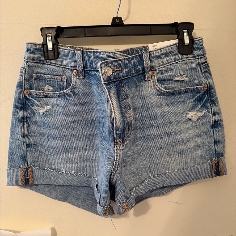 American Eagle Outfitters Mom Shorts
